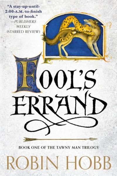 Cover for Robin Hobb · Fool's Errand (Bok) (2024)