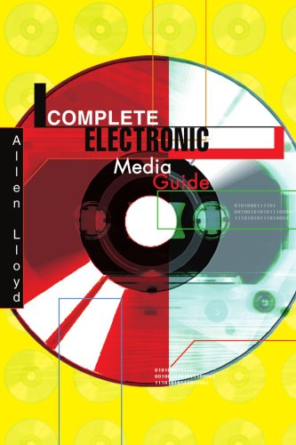Cover for Allen Lloyd · Complete Electronic Media Guide (Paperback Book) (2004)