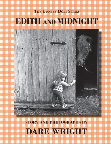 Cover for Dare Wright · Edith and Midnight (The Lonely Doll Series) (Taschenbuch) [Remastered and Enhanced edition] (2013)