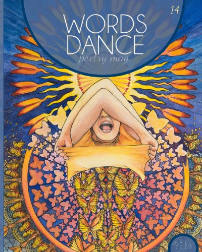 Cover for Amanda Oaks · Words Dance 14 (Paperback Book) [1st edition] (2013)