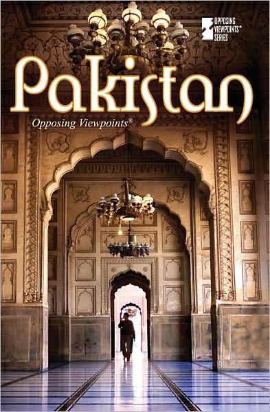 Cover for Laura K. Egendorf · Pakistan (Book) (2010)