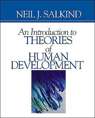 Cover for Neil J. Salkind · An Introduction to Theories of Human Development (Paperback Bog) (2004)