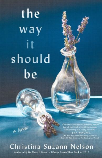 Cover for Christina Suzan Nelson · The Way It Should Be (Paperback Book) (2021)