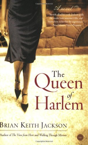 Cover for Brian Keith Jackson · The Queen of Harlem: a Novel (Pocketbok) [Reprint edition] (2003)