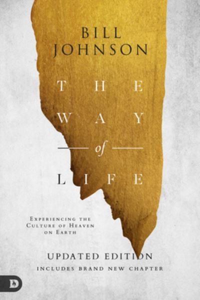 Cover for Bill Johnson · Way of Life, The (Paperback Bog) (2019)