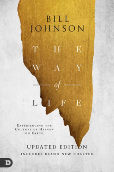 Cover for Bill Johnson · Way of Life, The (Paperback Book) (2019)