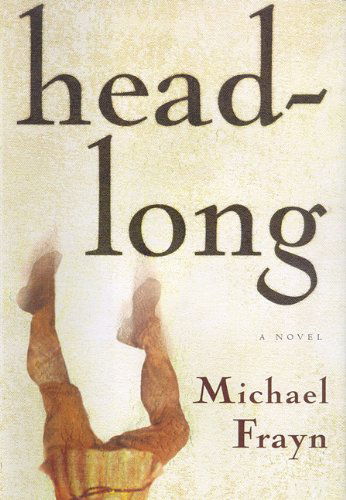 Cover for Michael Frayn · Head-long (Audiobook (CD)) [Unabridged edition] (2000)