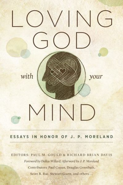 Cover for Paul M. Gould · Loving God With Your Mind (Paperback Book) (2014)