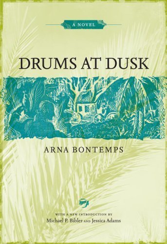 Cover for Arna Bontemps · Drums at Dusk: A Novel - Library of Southern Civilization (Paperback Book) (2009)