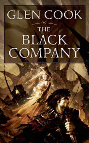 Cover for Glen Cook · The Black Company (Pocketbok) (2018)