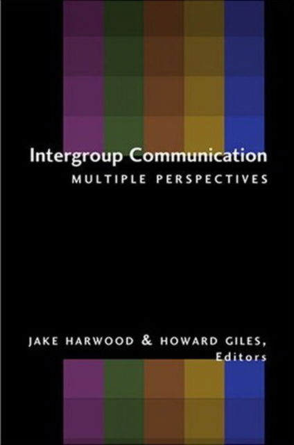 Cover for Intergroup Communication: Multiple Perspectives - Language as Social Action (Paperback Book) [2 Revised edition] (2006)