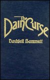 Cover for Dashiell Hammett · Dain Curse (Hardcover Book) (1998)
