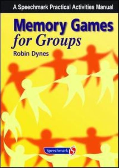 Cover for Robin Dynes · Memory Games for Groups (Pocketbok) [New edition] (1998)