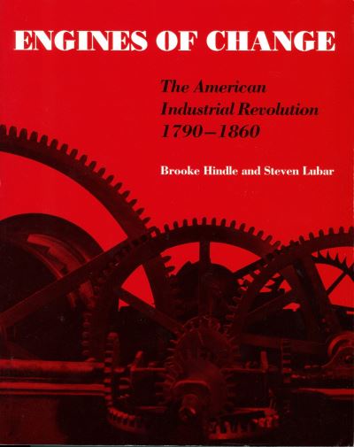 Cover for Brooke Hindle · Engines Of Change (Paperback Book) (1986)