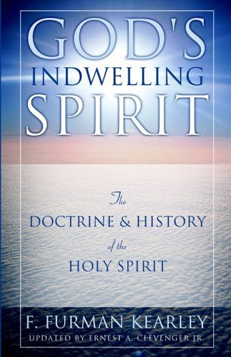 Cover for Ernest A. Clevenger Jr. · God's Indwelling Spirit (Paperback Book) (2004)