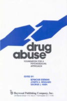 Cover for Seymour Eiseman · Drug Abuse: Foundation for a Psychosocial Approach (Paperback Book) (1984)