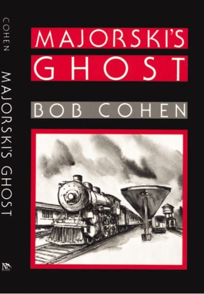Cover for Bob Cohen · Majorski’s Ghost (Pocketbok) (1994)