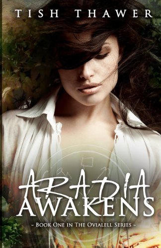 Cover for Tish Thawer · Aradia Awakens (Volume 1) (Taschenbuch) (2012)