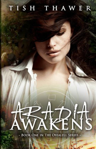 Cover for Tish Thawer · Aradia Awakens (Volume 1) (Paperback Book) (2012)