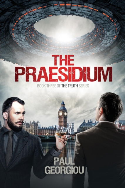 Cover for Paul Georgiou · The Praesidium (Paperback Book) (2018)