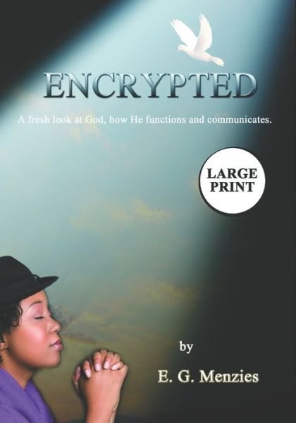 Cover for E G Menzies · Encrypted (Paperback Book) (2019)
