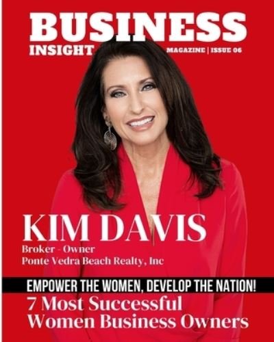 Cover for Capitol Times Media · Business Insight Magazine Issue 6 (Paperback Book) (2021)