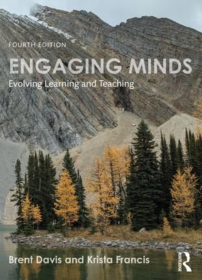 Cover for Brent Davis · Engaging Minds: Evolving Learning and Teaching (Pocketbok) (2022)