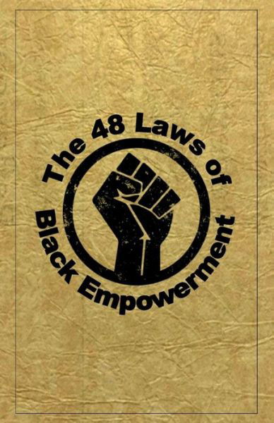 Cover for Dante Fortson · The 48 Laws of Black Empowerment (Taschenbuch) (2018)