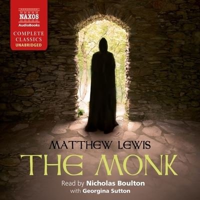 Cover for Matthew Lewis · The Monk Lib/E (CD) (2020)
