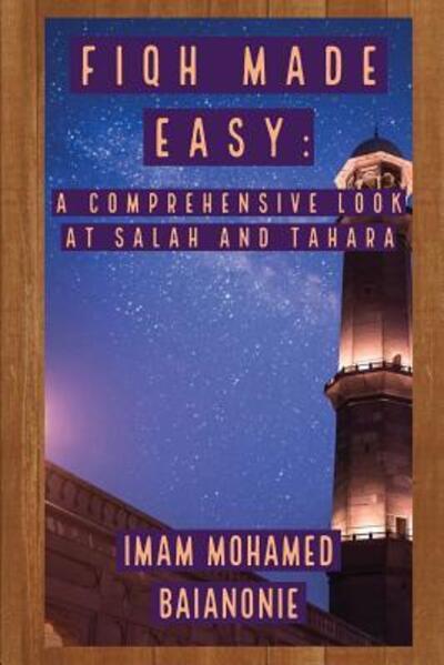 Cover for Mohamed Baianonie · Fiqh Made Easy (Paperback Book) (2019)