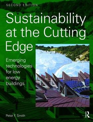 Cover for Peter Smith · Sustainability at the Cutting Edge (Hardcover Book) (2017)