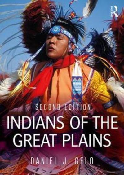 Cover for Daniel J. Gelo · Indians of the Great Plains (Hardcover Book) (2018)