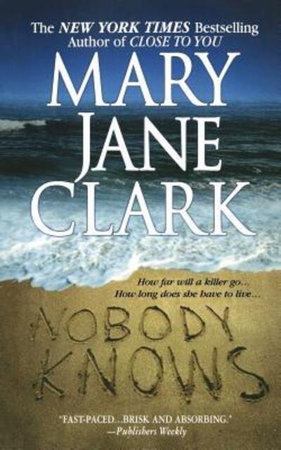 Cover for Mary Jane Clark · Nobody Knows (Paperback Book) (2003)