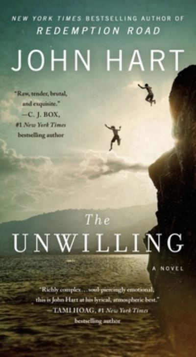 The Unwilling: A Novel - John Hart - Livros - St. Martin's Publishing Group - 9781250168399 - 24 de janeiro de 2023