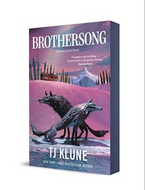 Cover for Tj Klune · Brothersong (Pocketbok) (2025)