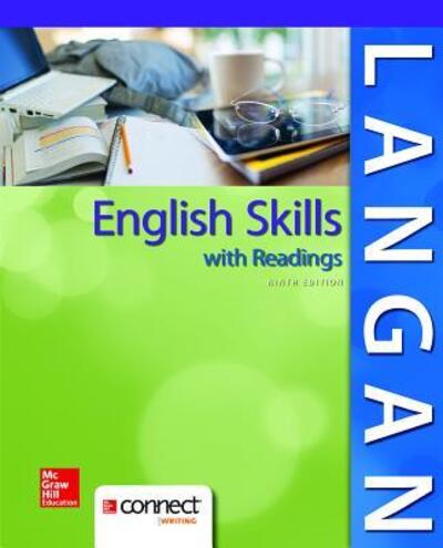 Cover for John Langan · College Writing Skills with Readings 9e with MLA Booklet 2016 and Connect Integrated Reading and Writing Access Card (Buch) (2016)