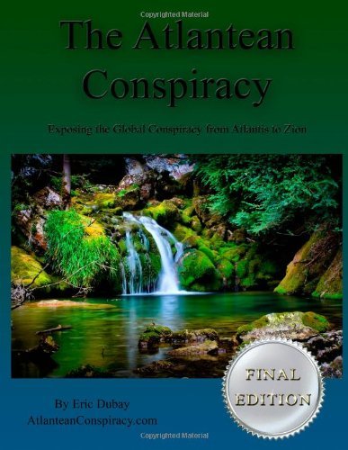 Cover for Eric Dubay · The Atlantean Conspiracy (Paperback Book) [Final edition] (2013)