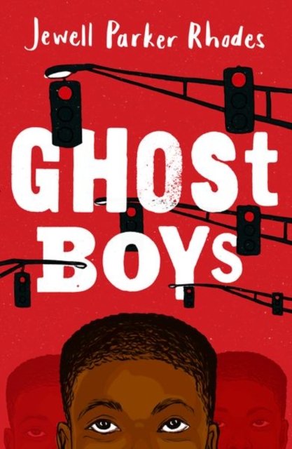 Cover for Jewell Parker Rhodes · Rollercoasters: Ghost Boys - Rollercoasters (Paperback Bog) (2022)