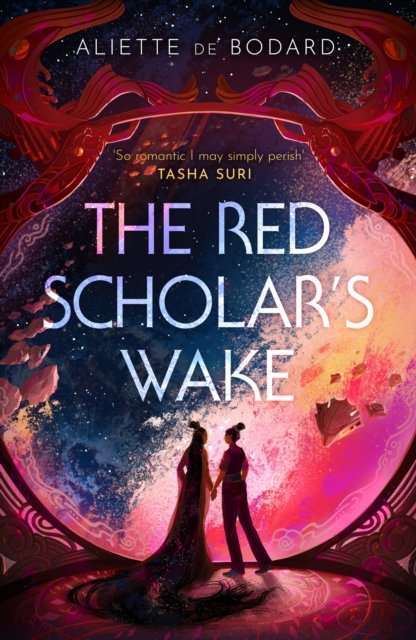 Cover for Aliette De Bodard · The Red Scholar's Wake (Pocketbok) (2022)