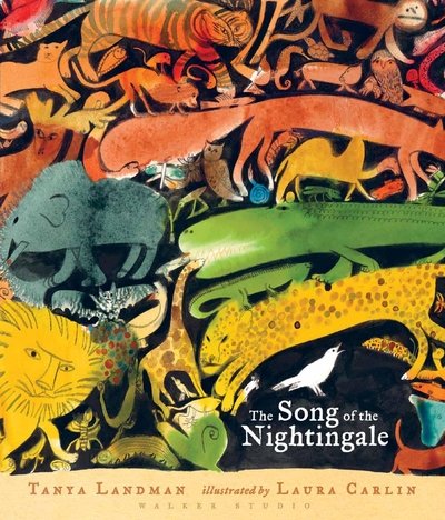 Cover for Tanya Landman · The Song of the Nightingale - Walker Studio (Gebundenes Buch) (2020)