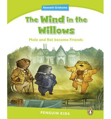 Cover for Melanie Williams · Level 4: The Wind in the Willows - Pearson English Kids Readers (Paperback Book) (2014)