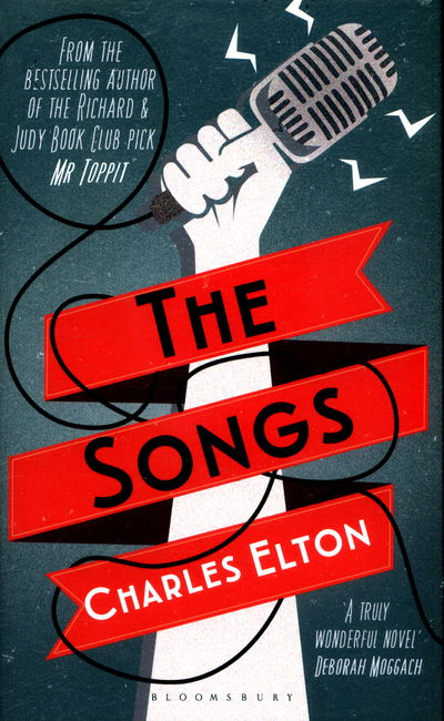 Cover for Charles Elton · The Songs (Hardcover Book) (2017)