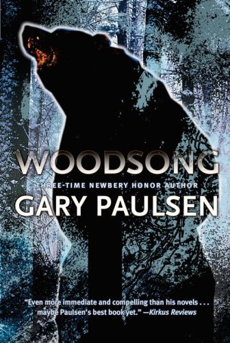 Cover for Gary Paulsen · Woodsong (Taschenbuch) [Reissue edition] (2007)