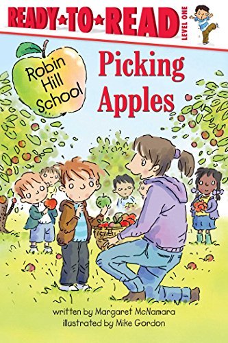 Cover for Margaret Mcnamara · Picking Apples (Robin Hill School) (Paperback Book) (2009)