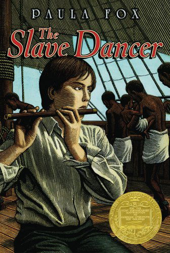 Cover for Paula Fox · The Slave Dancer (Paperback Book) [Reprint edition] (2008)