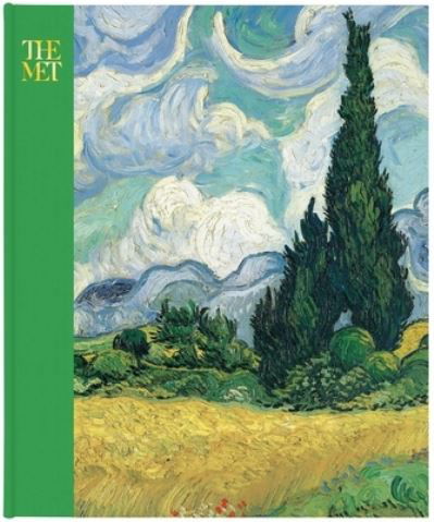 The Metropolitan Museum Of Art · Van Gogh 12-Month 2024 Deluxe Engagement Calendar (Calendar) (2023)