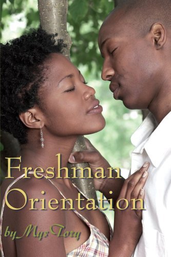 Cover for Mystory Mystory · Freshman Orientation (Paperback Book) (2005)