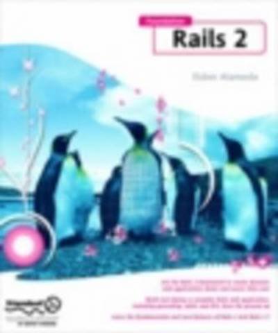 Cover for Eldon Alameda · Foundation Rails 2 (Paperback Bog) [1st edition] (2008)