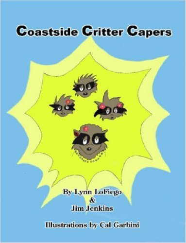 Jim Jenkins · Coastside Critter Capers (Paperback Bog) (2007)