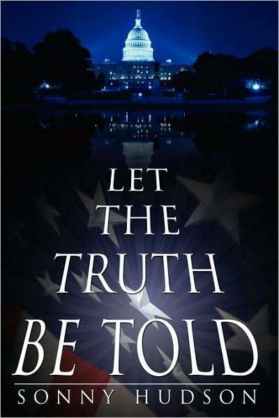 Cover for William Hudson · Let the Truth Be Told (Paperback Book) (2008)